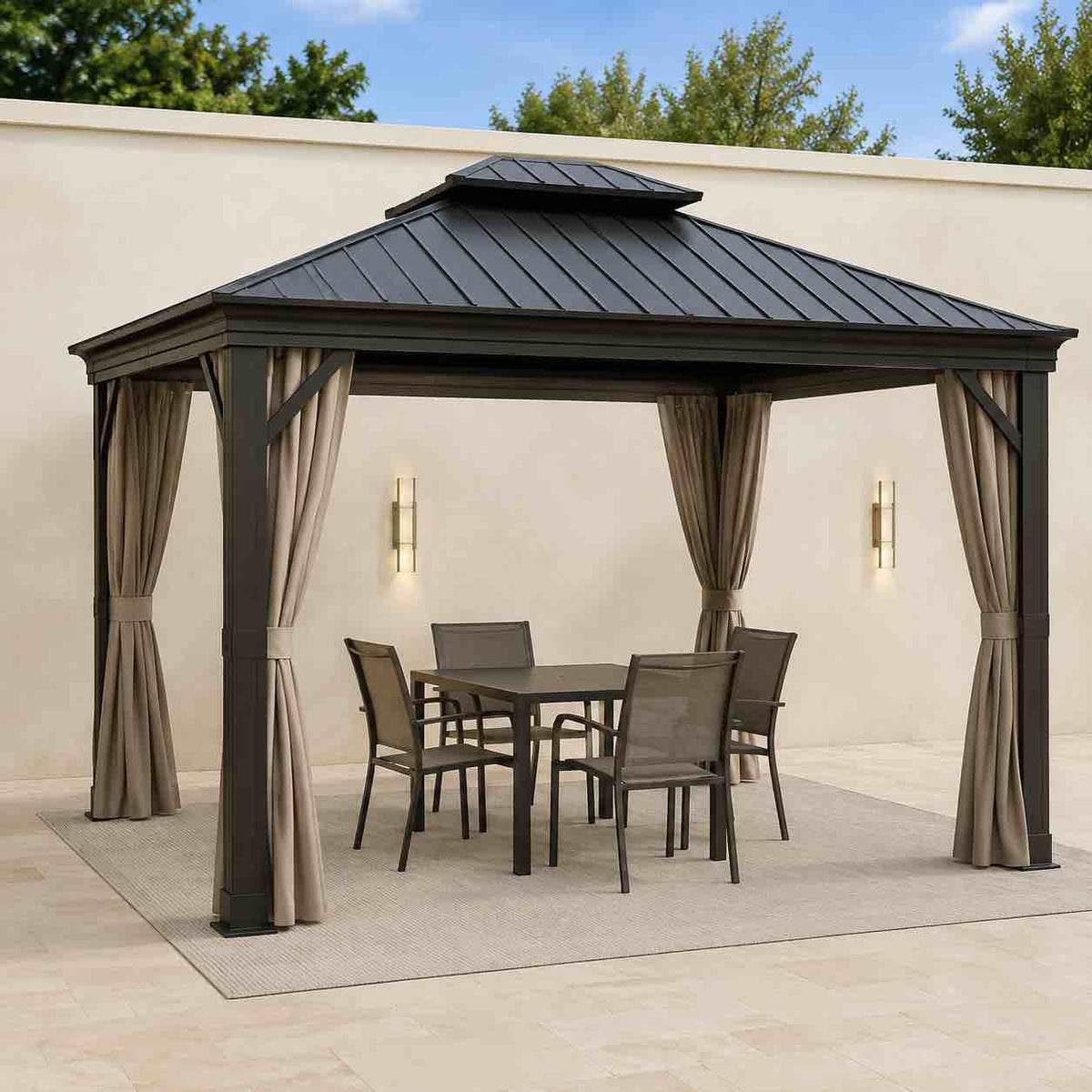 Gazebos
