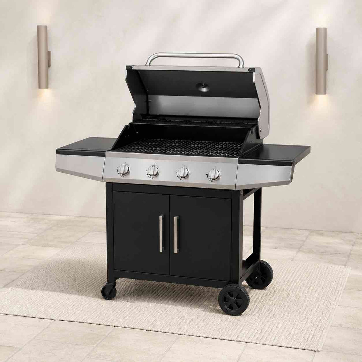 Grills