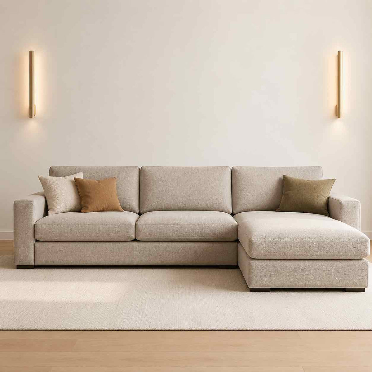 Standard Sectional