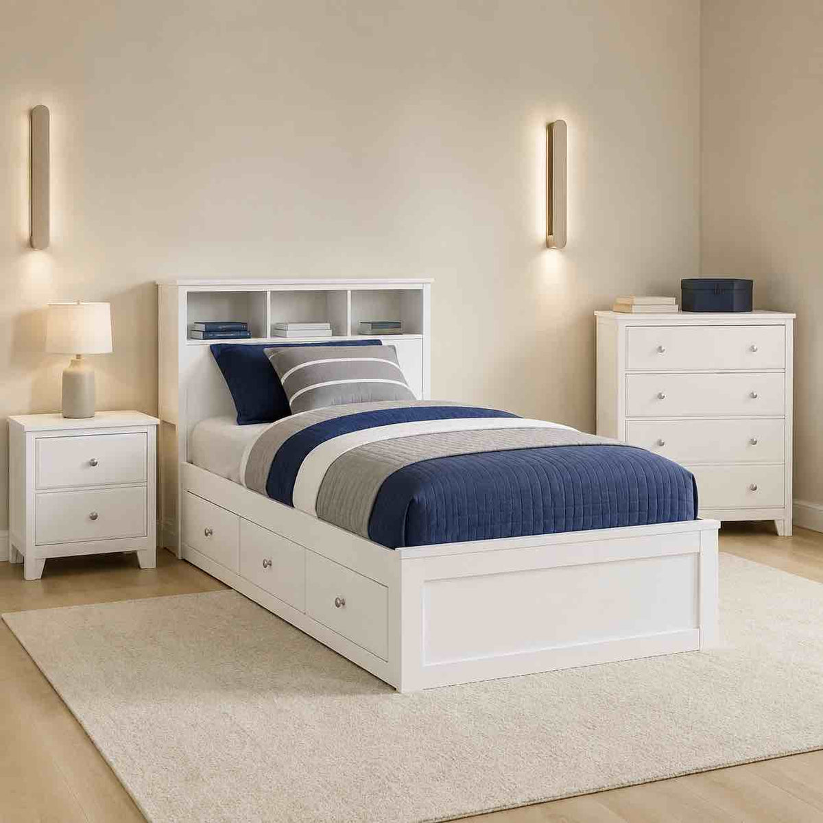 Youth Bedroom Set